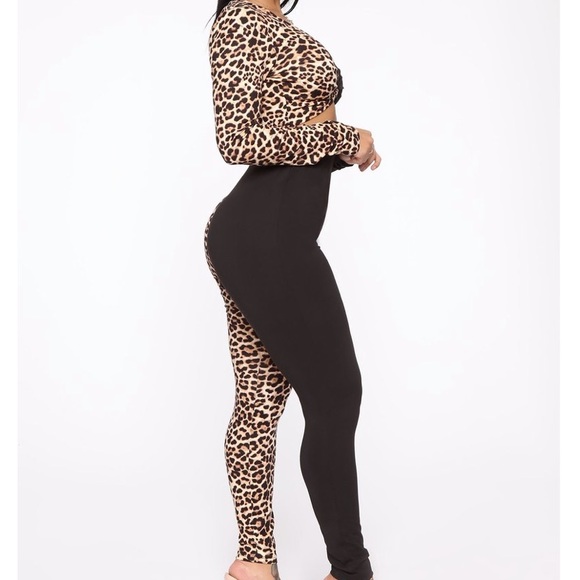 Fashion Nova Matching Set - Picture 3 of 4